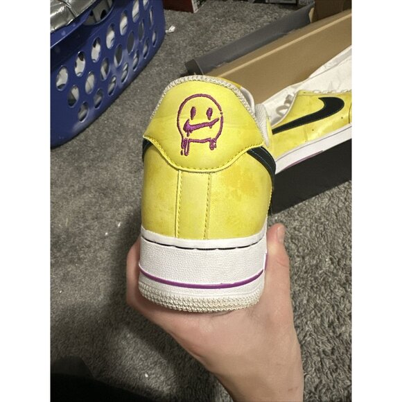 Air Force 1 Peace Love & Basketball Size 11 - Picture 3 of 4